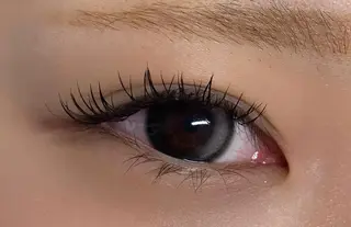 マツエク・マツパ aura.所属・福島 なつみのマツエク・マツパデザイン