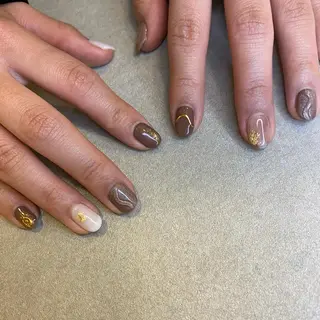 ネイル Yuu. nailsTOKYOのネイルデザイン