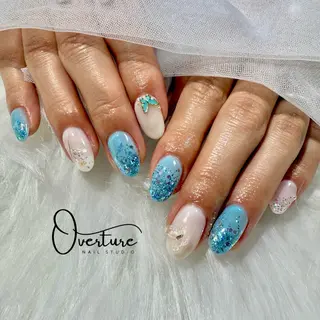 ネイル Overture nail studio所属・Overture Sayaのネイルデザイン