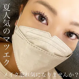 マツエク・マツパ Fleur フルールのマツエク・マツパデザイン