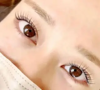 マツエク・マツパ CHIHA 🧸のマツエク・マツパデザイン