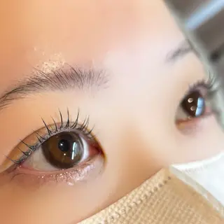 マツエク・マツパ Luxe 星野のマツエク・マツパデザイン