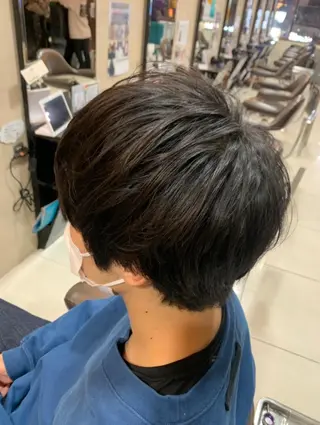 メンズ 💙🎀モテ髪 ♡Airi🎀💙のヘアスタイル