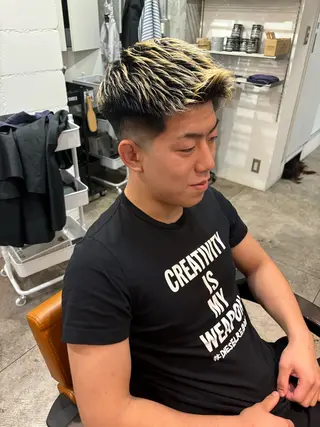 メンズ 川端 隼平のその他イメージ