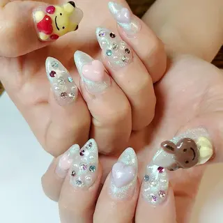 ネイル Coco Girlsのネイルデザイン