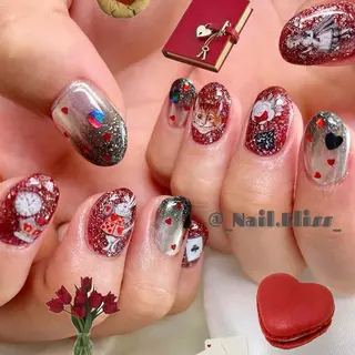 ネイル NAIL BLISSのネイルデザイン