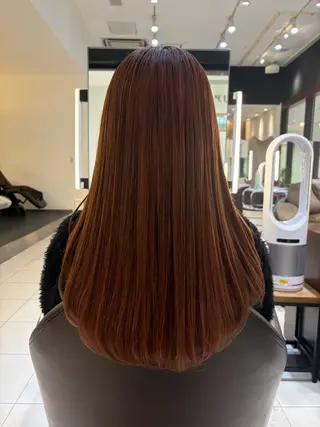 ロング 🎀奈良 真琴🎀のヘアスタイル