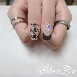 ネイル Salon de Luceのネイルデザイン