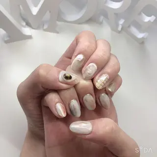 ネイル You kyehwaのネイルデザイン