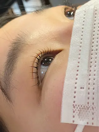 マツエク・マツパ MYSA可児店所属・yu hiのマツエク・マツパデザイン