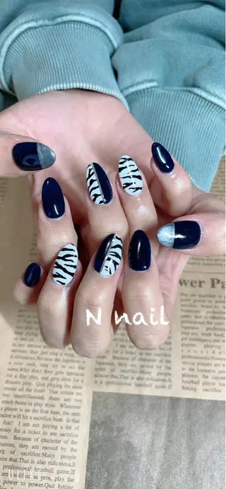 ネイル N nailのネイルデザイン