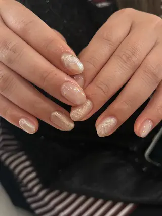 ネイル 【 Lea's 】 kaedeのネイルデザイン