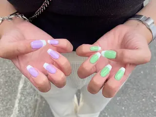 ネイル c house poppy所属・nail salon c houseのネイルデザイン