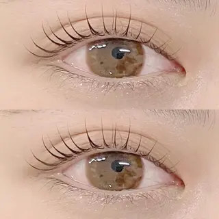 マツエク・マツパ フジ ワラのマツエク・マツパデザイン