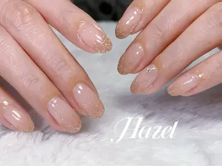 ネイル 🤍Hazel 吉祥寺🤎のネイルデザイン