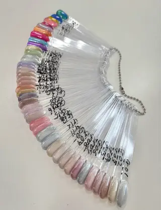 ネイル clear yayoiのネイルデザイン