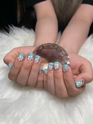 ネイル RAMU 【cutill】のネイルデザイン