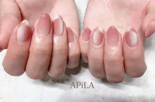 ネイル APiLA 甲斐田のネイルデザイン