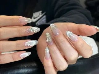 ネイル Eveネイル チップスカルプ専門店のネイルデザイン