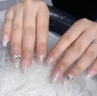 ネイル JOJO ネイル あかねのネイルデザイン