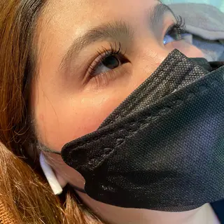 マツエク・マツパ GO TODAYAmiu所属・束感まつげ さりなのマツエク・マツパデザイン