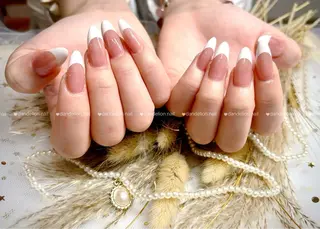 ネイル dandelion nail北千住のネイルデザイン