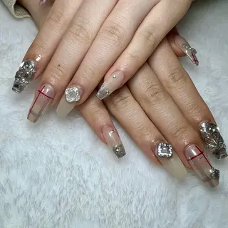 ネイル share所属・. yurieのネイルデザイン