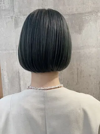 ショート BUCKS【天王寺】 バックス【駅30秒】のヘアスタイル