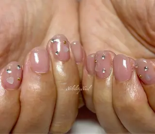 ネイル ネイルサロンNobilityNail所属・風口 麻由子のネイルデザイン