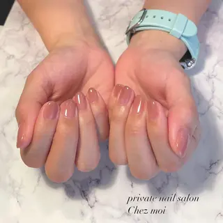 ネイル KOMINE TOMOKOのネイルデザイン