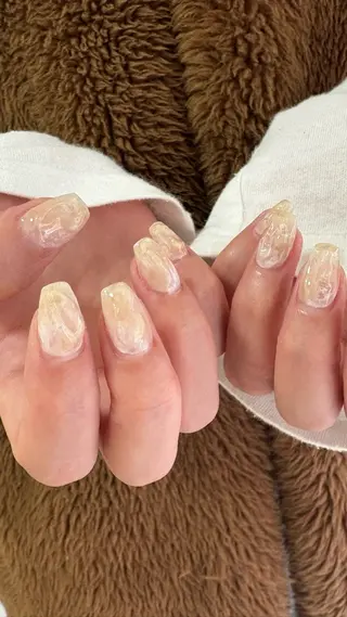 ネイル NAILSALON NUIT.[ニュイ]のネイルデザイン