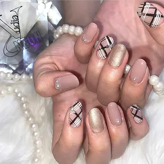 ネイル Yudia 🫧Kyokaのネイルデザイン