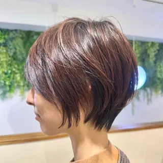 ショート View East所属・ショート特化　けいと /亀戸　錦糸町のヘアスタイル