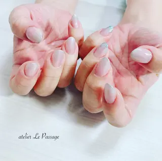 ネイル Atelier Le Passage所属・h nakatsukaのネイルデザイン