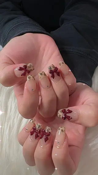 ネイル Tina ネイル（難波）のネイルデザイン