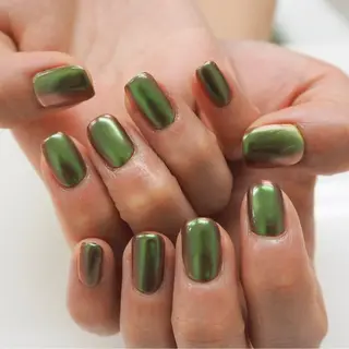 ネイル Hisaka Mikiのネイルデザイン