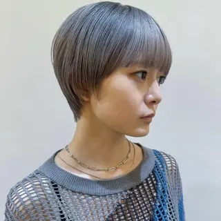 ショート ☀️HIMI☀️ 【赤羽beep】のヘアスタイル