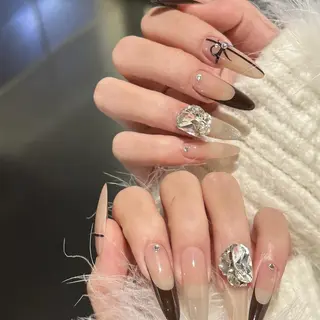 ネイル Molly _nailのネイルデザイン