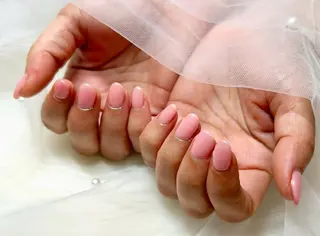 ネイル 頑張る女性の味方✴︎ M.i　nail ♡のネイルデザイン