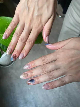 ネイル Eden KAZUHOのネイルデザイン