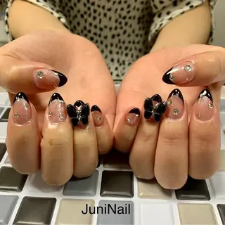 ネイル JuniNail 주니네일🇰🇷suのネイルデザイン