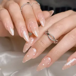 ネイル junna 金山.東別院.上前津のネイルデザイン