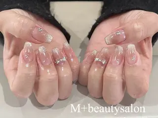 ネイル M+  Beauty Salonのネイルデザイン