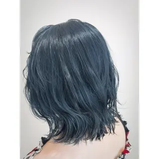 カラー 🦋透明感カラー🦋 CHIHARUのヘアスタイル