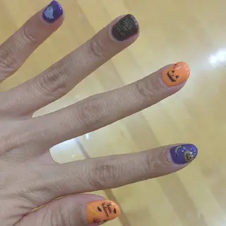 ネイル 高森 知美のネイルデザイン