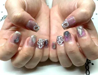 ネイル nailsalon sugarr所属・nailist cocoのネイルデザイン