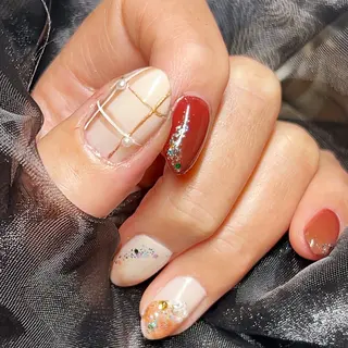 ネイル Grace Nail 南柏*柏のネイルデザイン