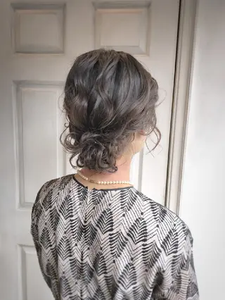 ヘアアレンジ Watanabe. cのヘアスタイル