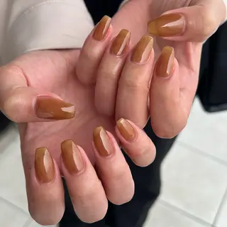 ネイル Allure小山店 Nagisaのネイルデザイン