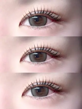 マツエク・マツパ 石 田のマツエク・マツパデザイン